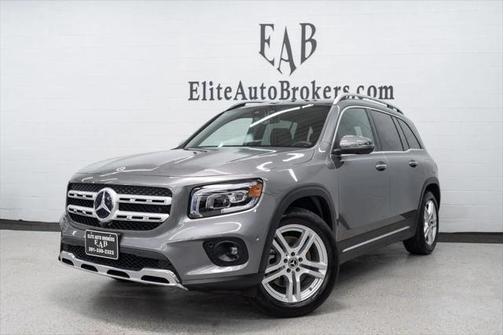 2023 Mercedes-Benz GLB 250 4MATIC