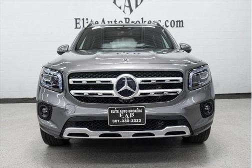 2023 Mercedes-Benz GLB 250 4MATIC