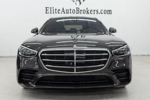 2022 Mercedes-Benz S-Class 4MATIC