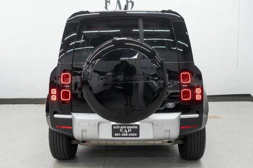 2023 Land Rover Defender 110 S