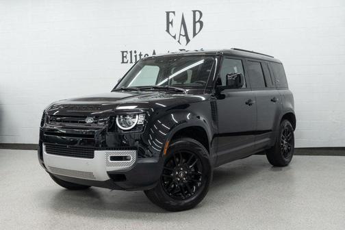 2023 Land Rover Defender 110 S
