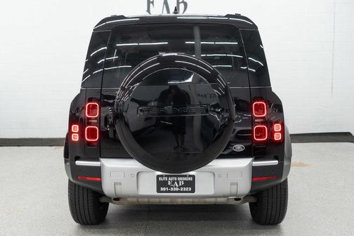 2023 Land Rover Defender 110 S