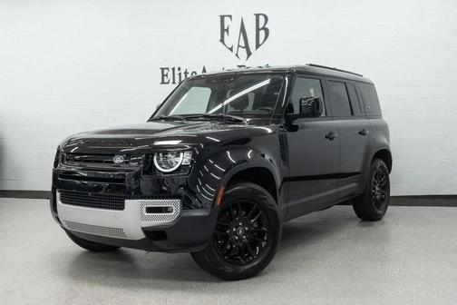 2023 Land Rover Defender 110 S