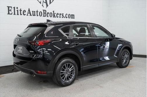 2019 Mazda CX-5 Sport
