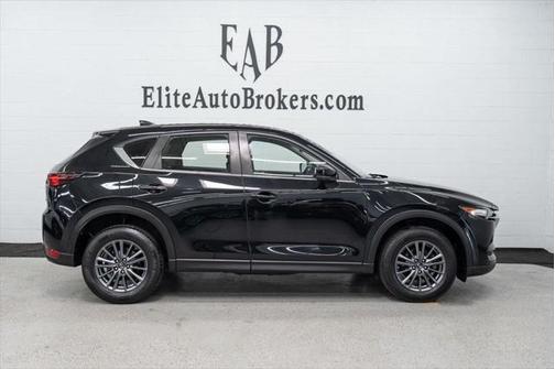 2019 Mazda CX-5 Sport