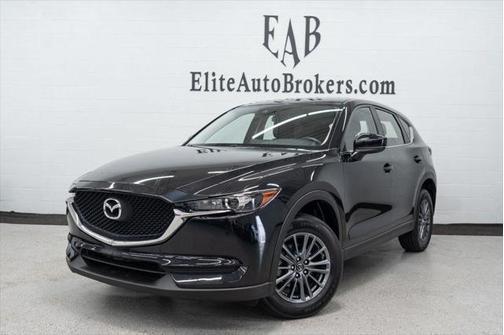 2019 Mazda CX-5 Sport