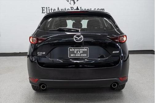 2019 Mazda CX-5 Sport