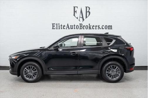 2019 Mazda CX-5 Sport