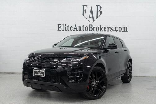 2023 Land Rover Range Rover Evoque R-Dynamic HST