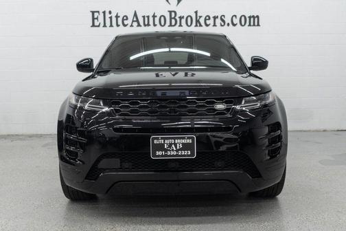 2023 Land Rover Range Rover Evoque R-Dynamic HST