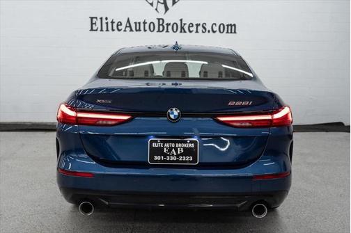 2022 BMW 228 Gran Coupe i xDrive