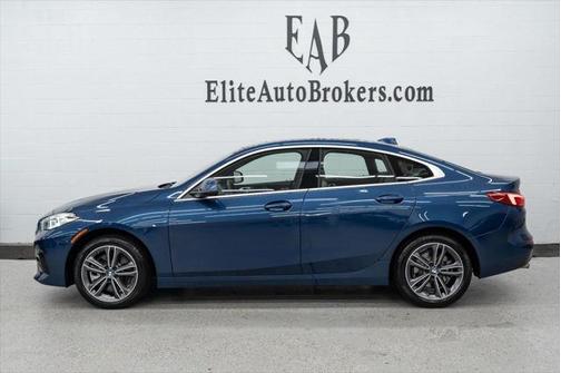 2022 BMW 228 Gran Coupe i xDrive