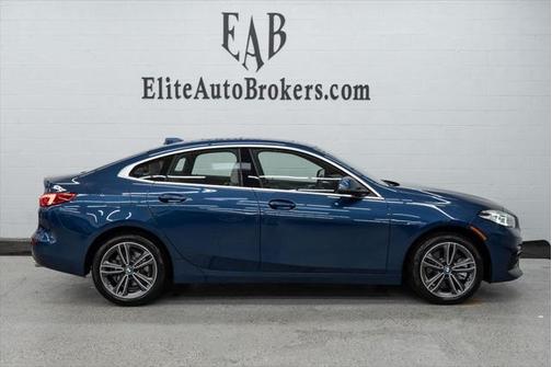 2022 BMW 228 Gran Coupe i xDrive