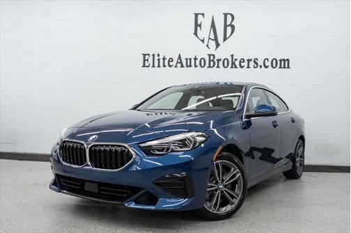2022 BMW 228 Gran Coupe i xDrive