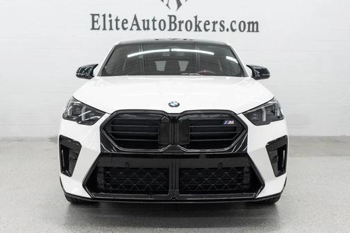 Alpine White 2026 BMW X2 M35i