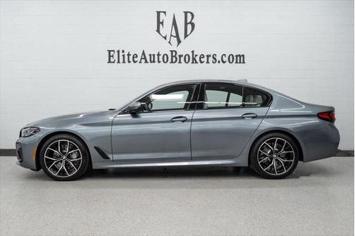 2022 BMW 530 i xDrive