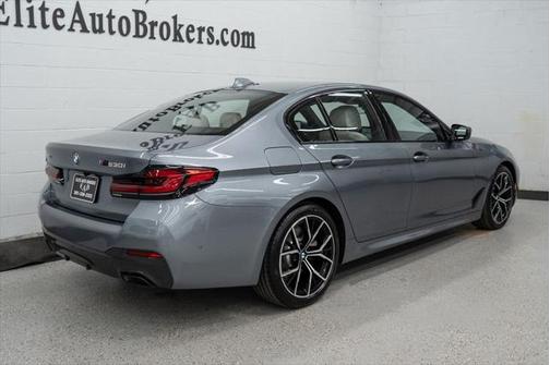 2022 BMW 530 i xDrive