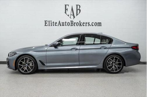 2022 BMW 530 i xDrive