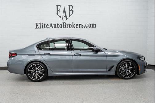 2022 BMW 530 i xDrive