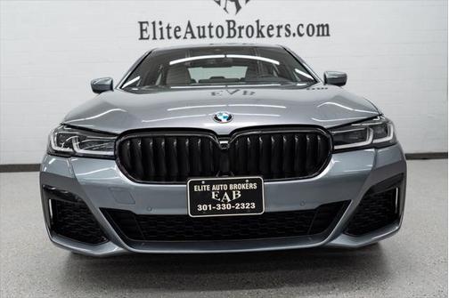 2022 BMW 530 i xDrive