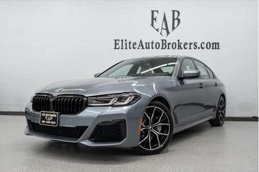 2022 BMW 530 i xDrive