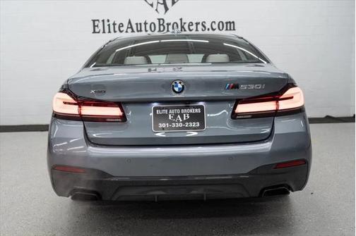 2022 BMW 530 i xDrive