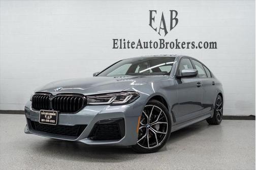 2022 BMW 530 i xDrive