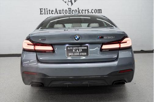 2022 BMW 530 i xDrive