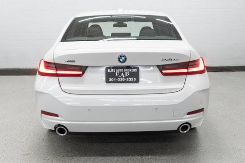 2024 BMW 330e xDrive