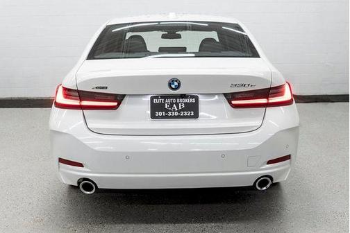 2024 BMW 330e xDrive