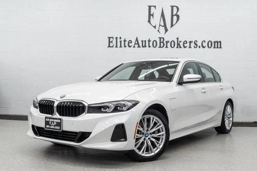 2024 BMW 330e xDrive