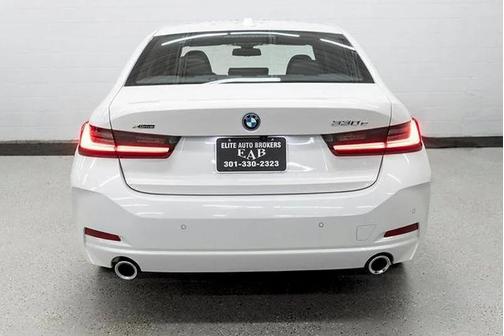 2024 BMW 330e xDrive