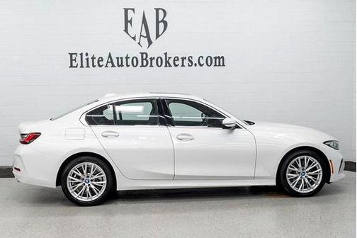 2024 BMW 330e xDrive