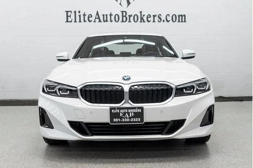 2024 BMW 330e xDrive