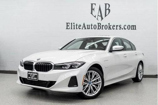 2024 BMW 330e xDrive