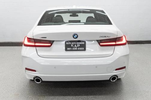 2024 BMW 330e xDrive
