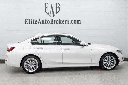 2024 BMW 330e xDrive