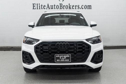 2024 Audi Q5 55 S line Prestige
