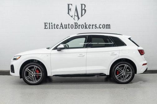 2024 Audi Q5 55 S line Prestige