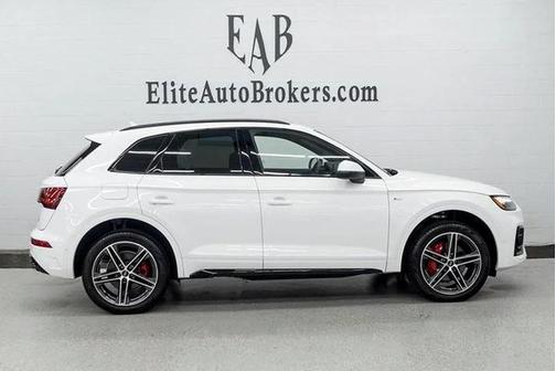 2024 Audi Q5 55 S line Prestige