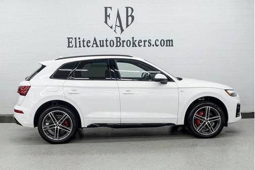 2024 Audi Q5 55 S line Prestige