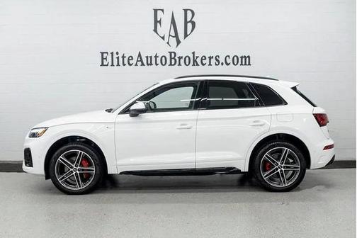 2024 Audi Q5 55 S line Prestige