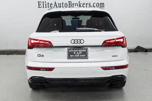 2024 Audi Q5 55 S line Prestige