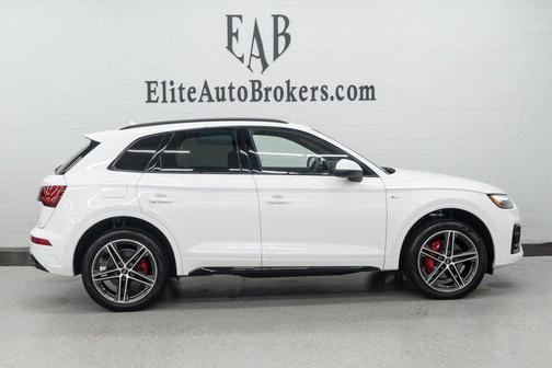2024 Audi Q5 55 S line Prestige