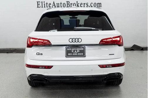 2024 Audi Q5 55 S line Prestige