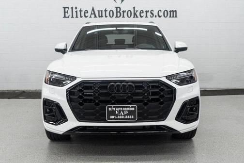 2024 Audi Q5 55 S line Prestige