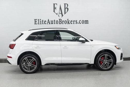 2024 Audi Q5 55 S line Prestige