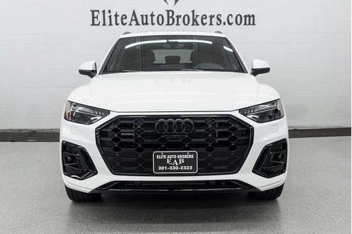 2024 Audi Q5 55 S line Prestige