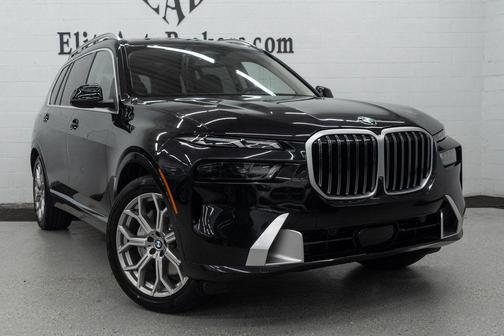 2025 BMW X7 xDrive40i