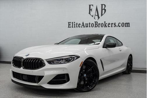 2022 BMW M850 xDrive